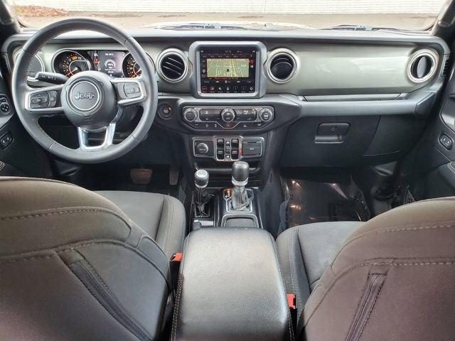 2023 Jeep Wrangler 4-Door Sahara 4x4