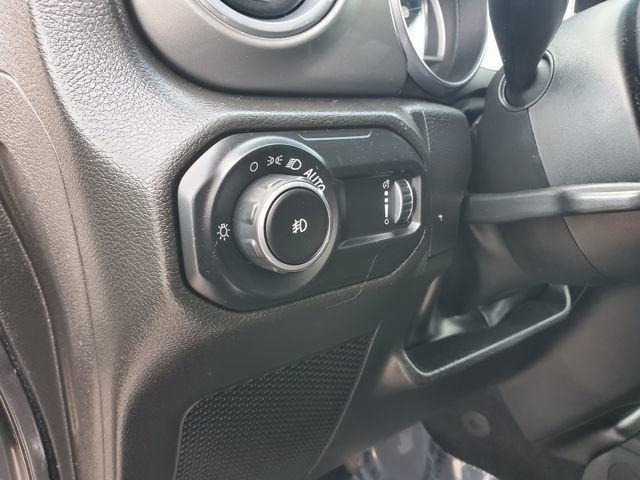 2023 Jeep Wrangler 4-Door Sahara 4x4