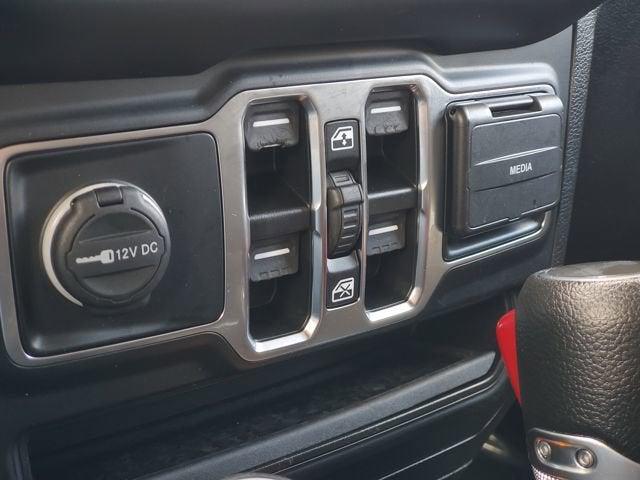 2023 Jeep Wrangler 4-Door Sahara 4x4