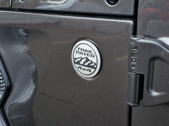 2023 Jeep Wrangler 4-Door Sahara 4x4