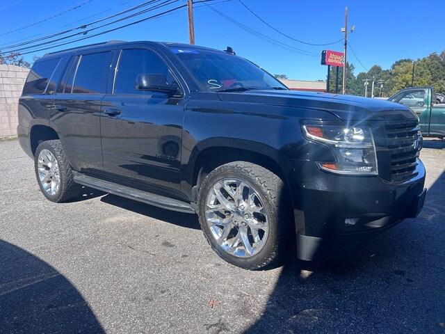 2020 Chevrolet Tahoe 4WD Premier 2020 Chevrolet Tahoe 4WD Premier