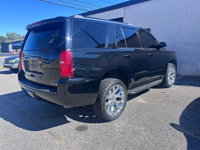 2020 Chevrolet Tahoe 4WD Premier 2020 Chevrolet Tahoe 4WD Premier