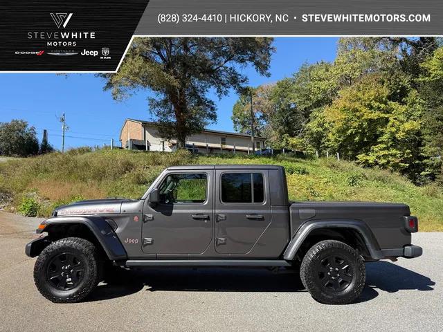 2021 Jeep Gladiator Mojave 4X4 2021 Jeep Gladiator Mojave 4X4