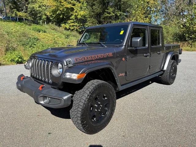 2021 Jeep Gladiator Mojave 4X4 2021 Jeep Gladiator Mojave 4X4