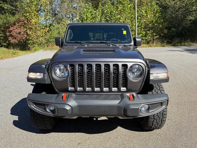 2021 Jeep Gladiator Mojave 4X4 2021 Jeep Gladiator Mojave 4X4