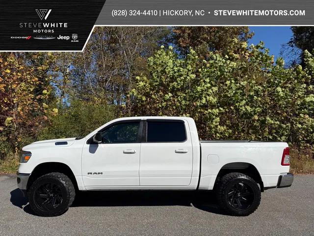 2021 RAM 1500 Big Horn Crew Cab 4x4 57 Box 2021 RAM 1500 Big Horn Crew Cab 4x4 57 Box