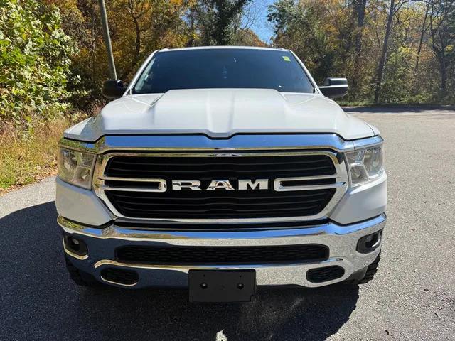 2021 RAM 1500 Big Horn Crew Cab 4x4 57 Box 2021 RAM 1500 Big Horn Crew Cab 4x4 57 Box