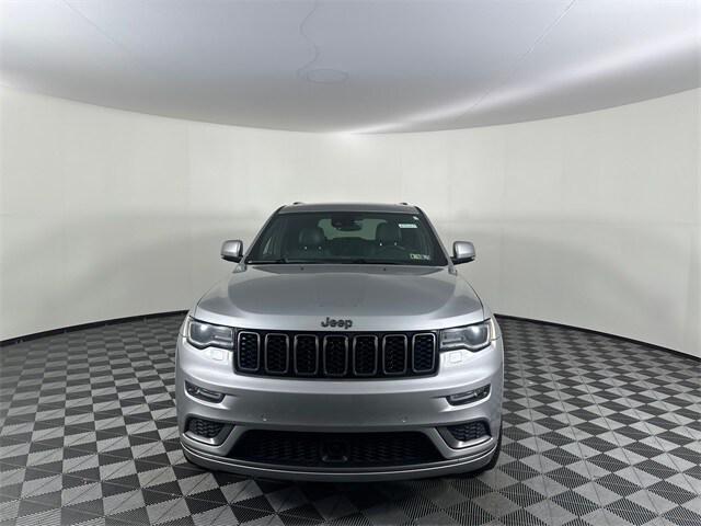 2018 Jeep Grand Cherokee High Altitude 4x4