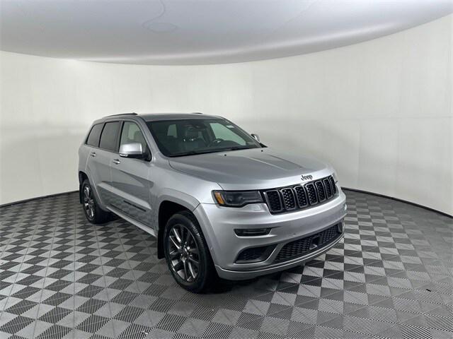 2018 Jeep Grand Cherokee High Altitude 4x4