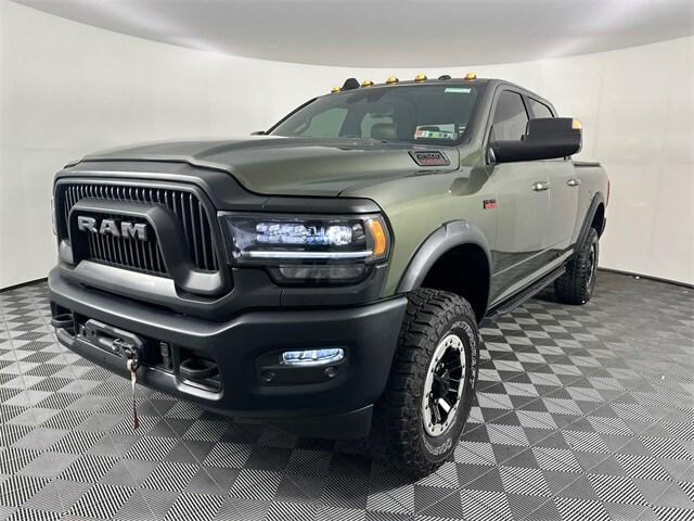 2021 RAM 2500 Power Wagon Crew Cab 4x4 64 Box