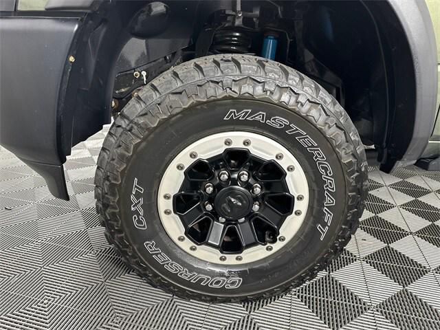 2021 RAM 2500 Power Wagon Crew Cab 4x4 64 Box