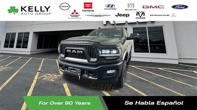 2021 RAM 2500 Power Wagon Crew Cab 4x4 64 Box