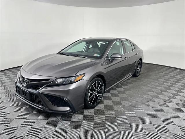 2022 Toyota Camry SE 2022 Toyota Camry SE