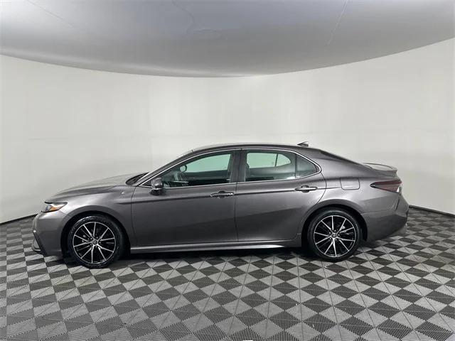 2022 Toyota Camry SE 2022 Toyota Camry SE