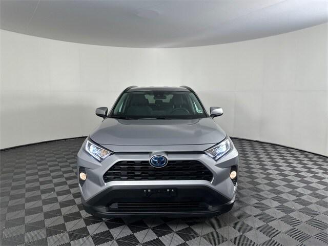2021 Toyota RAV4 Hybrid XLE 2021 Toyota RAV4 Hybrid XLE