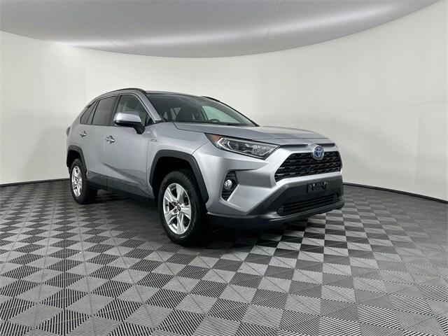 2021 Toyota RAV4 Hybrid XLE 2021 Toyota RAV4 Hybrid XLE