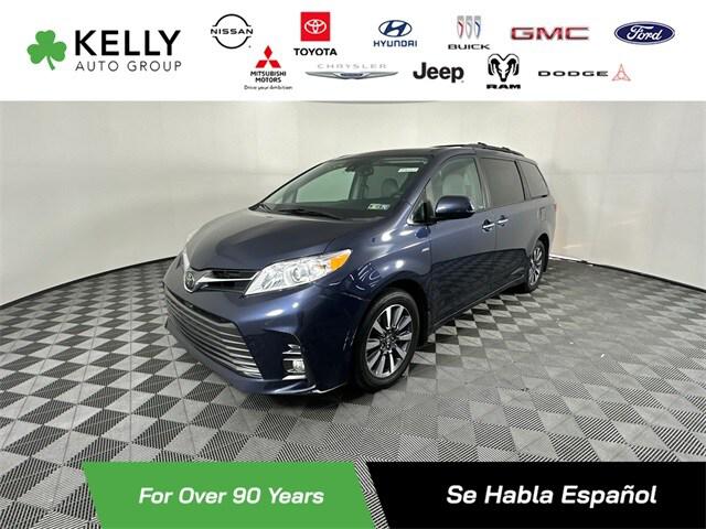 2018 Toyota Sienna XLE Premium 7 Passenger