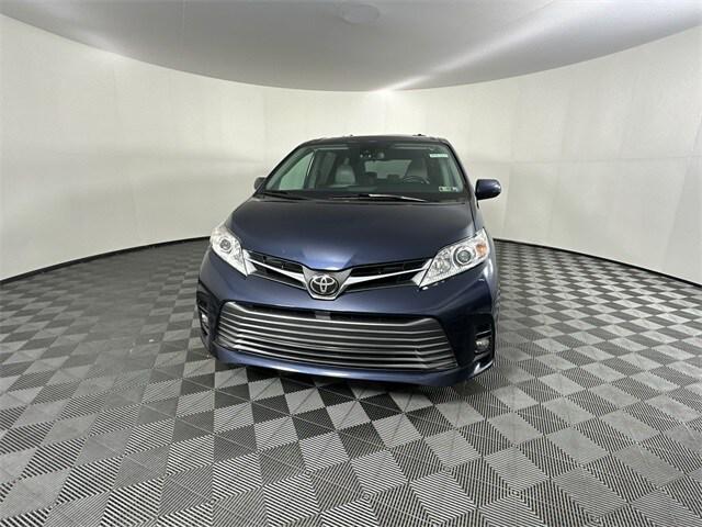 2018 Toyota Sienna XLE Premium 7 Passenger