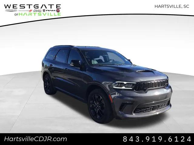 2023 Dodge Durango R/T Plus RWD 2023 Dodge Durango R/T Plus RWD
