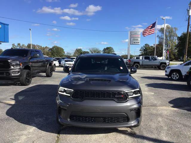 2023 Dodge Durango R/T Plus RWD 2023 Dodge Durango R/T Plus RWD