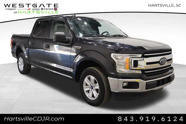 2019 Ford F-150 XLT 2019 Ford F-150 XLT