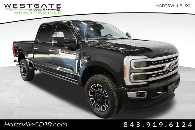 2023 Ford F-250 Platinum