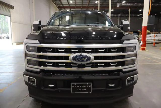 2023 Ford F-250 Platinum