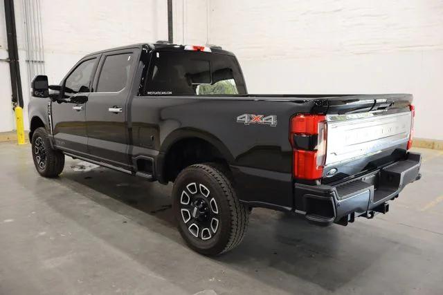 2023 Ford F-250 Platinum