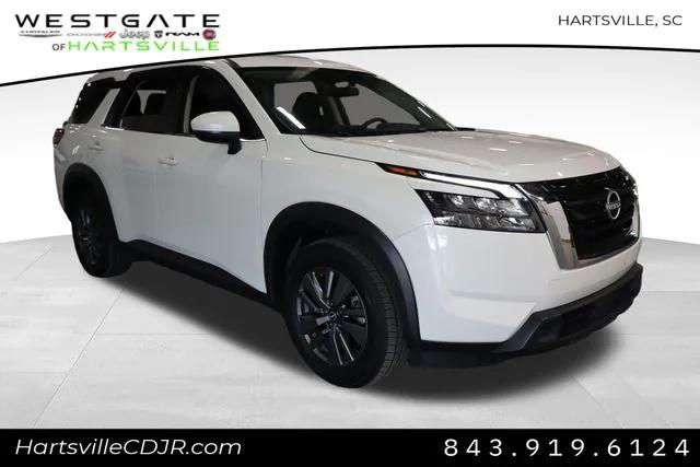 2024 Nissan Pathfinder SV 4WD