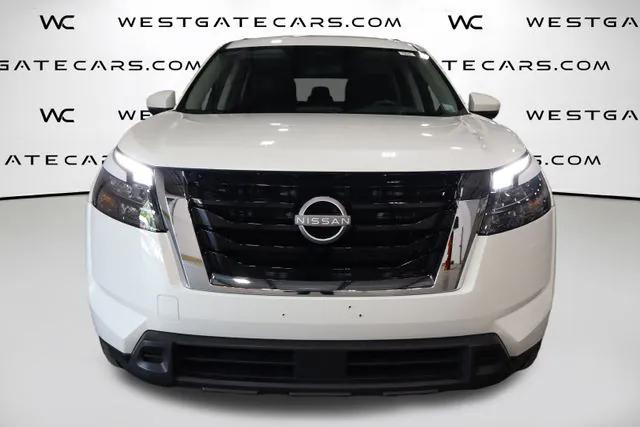 2024 Nissan Pathfinder SV 4WD 2024 Nissan Pathfinder SV 4WD