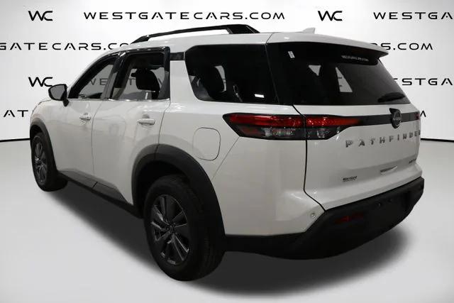 2024 Nissan Pathfinder SV 4WD 2024 Nissan Pathfinder SV 4WD