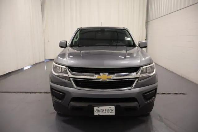 2020 Chevrolet Colorado 4WD Crew Cab Short Box LT 2020 Chevrolet Colorado 4WD Crew Cab Short Box LT