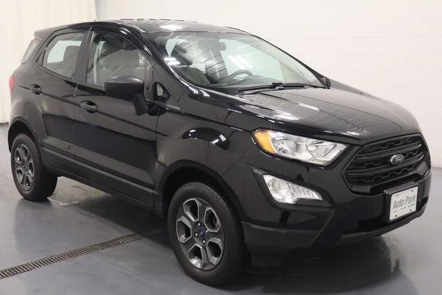 2020 Ford EcoSport S