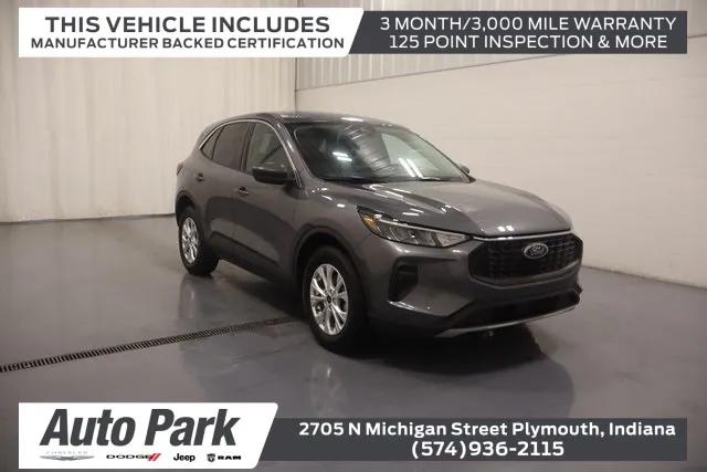 2023 Ford Escape Active 2023 Ford Escape Active