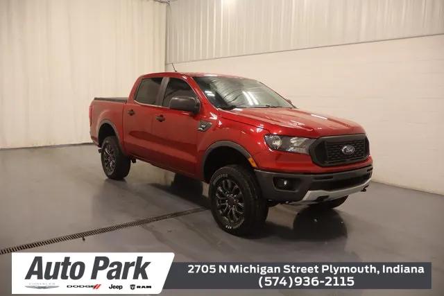 2020 Ford Ranger XLT