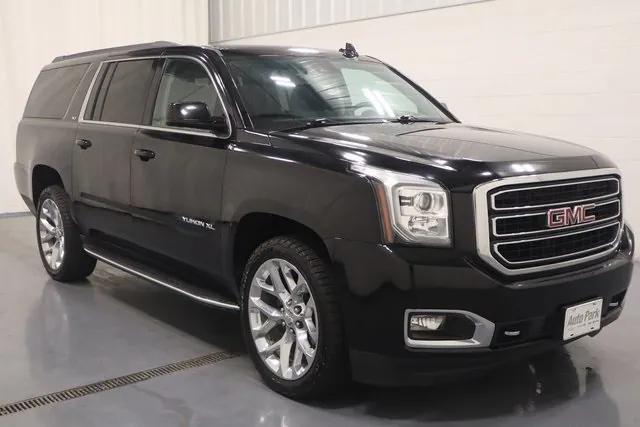 2020 GMC Yukon XL 4WD SLT 2020 GMC Yukon XL 4WD SLT