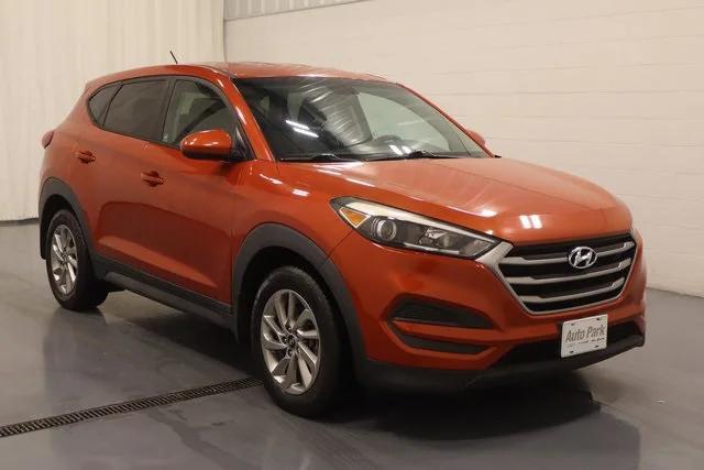 2018 Hyundai Tucson SE