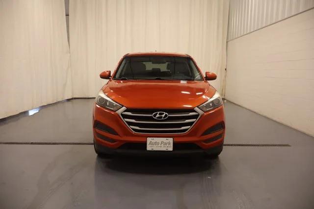 2018 Hyundai Tucson SE