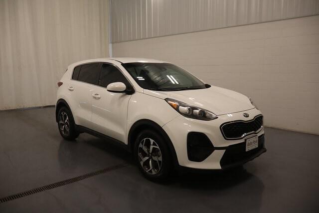 2021 Kia Sportage LX 2021 Kia Sportage LX