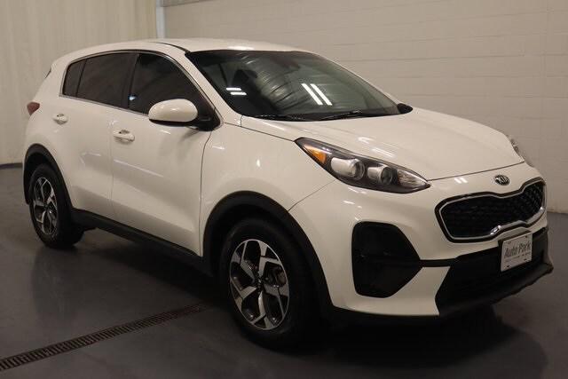 2021 Kia Sportage LX 2021 Kia Sportage LX