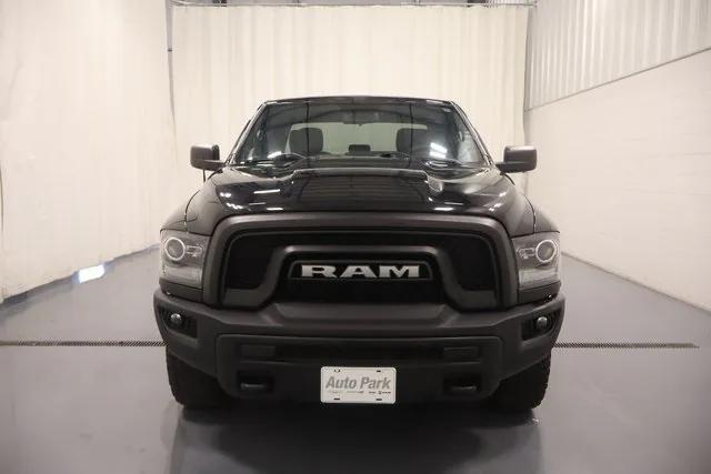 2021 RAM 1500 Classic Warlock Quad Cab 4x4 64 Box