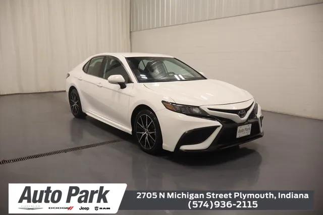 2023 Toyota Camry SE 2023 Toyota Camry SE