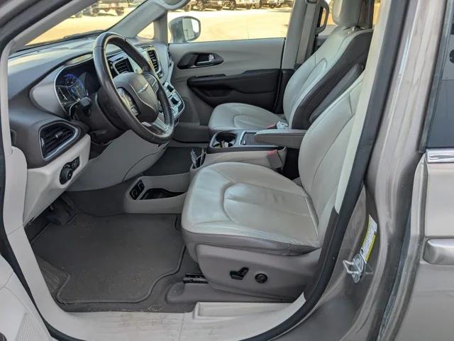 2018 Chrysler Pacifica Touring L Plus