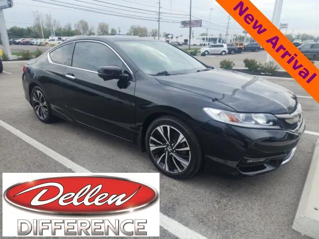 2017 Honda Accord EX-L V6