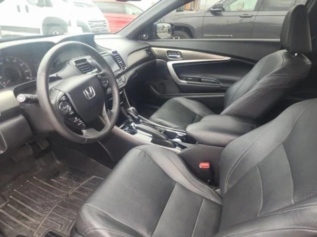 2017 Honda Accord EX-L V6