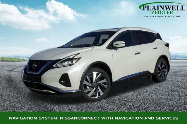 2024 Nissan Murano SL Intelligent AWD