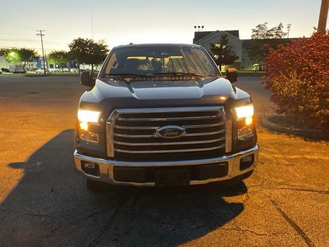 2016 Ford F-150 XLT 2016 Ford F-150 XLT