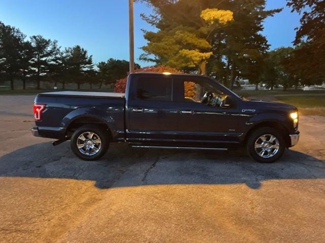 2016 Ford F-150 XLT 2016 Ford F-150 XLT