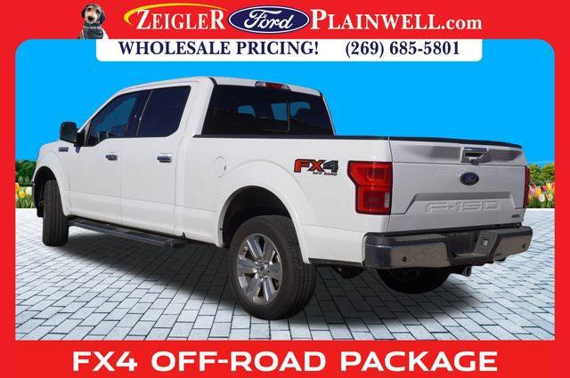 2020 Ford F-150 LARIAT 2020 Ford F-150 LARIAT