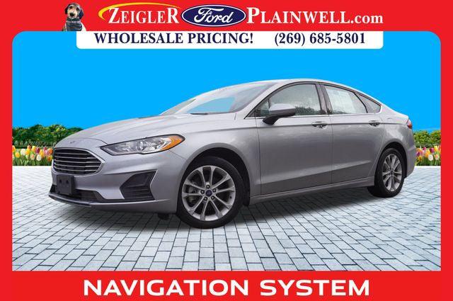 2020 Ford Fusion Hybrid SE 2020 Ford Fusion Hybrid SE